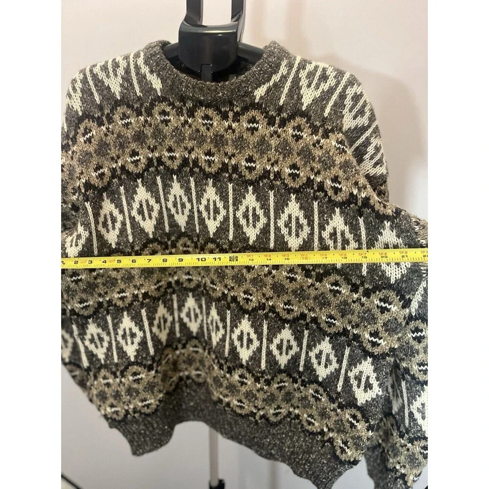 Christopher Hates Men’s Vintage Sweater - XL